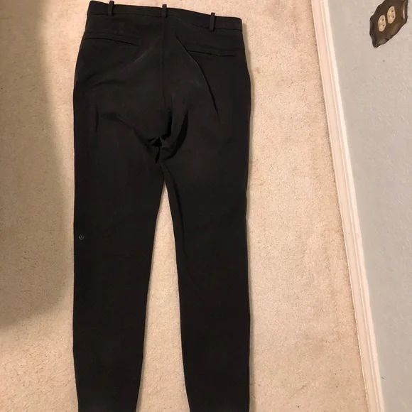 Lululemon Commission Pants - Picture 3 of 6